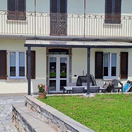 Casa Ducale Como Lake View Mandello del Lario Luaran gambar