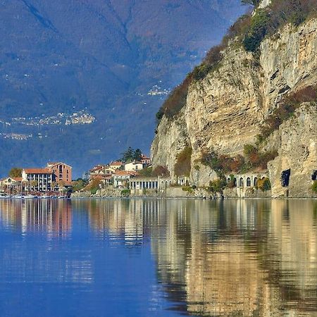 Casa Ducale Como Lake View Mandello del Lario Luaran gambar