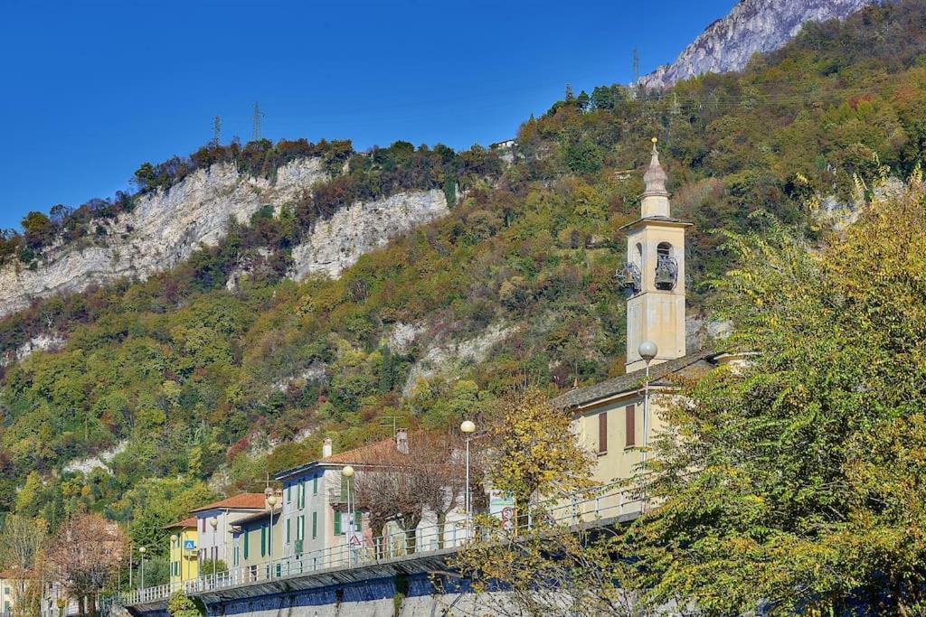 Casa Ducale Como Lake View Mandello del Lario Luaran gambar