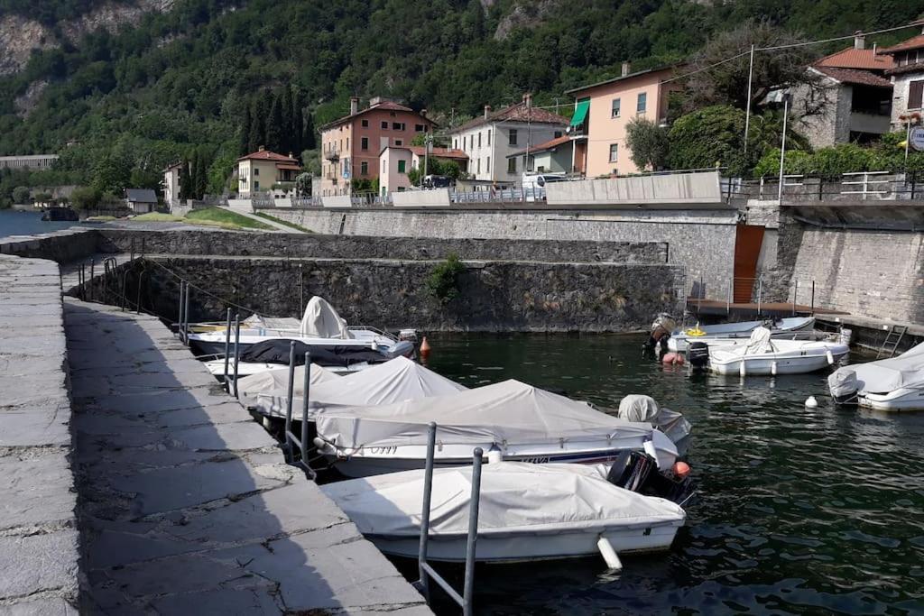 Casa Ducale Como Lake View Mandello del Lario Luaran gambar