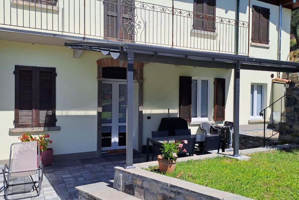 Casa Ducale Como Lake View Mandello del Lario Luaran gambar