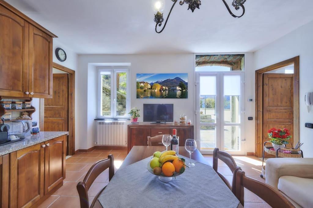 Casa Ducale Como Lake View Mandello del Lario Luaran gambar
