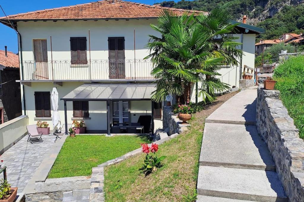 Casa Ducale Como Lake View Mandello del Lario Luaran gambar