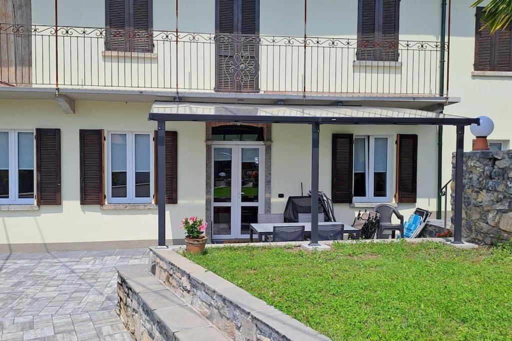 Casa Ducale Como Lake View Mandello del Lario Luaran gambar
