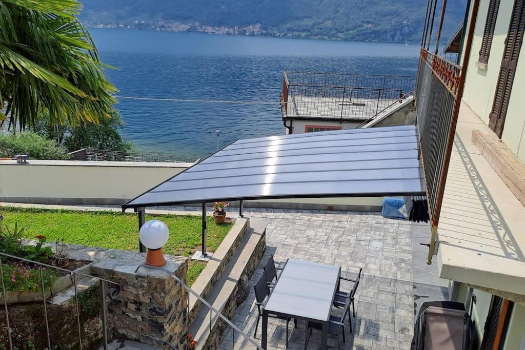 Casa Ducale Como Lake View Mandello del Lario Luaran gambar
